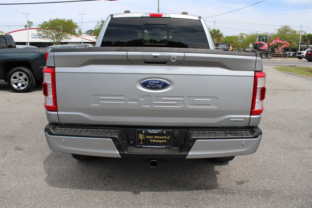 2021 Ford F150 Lariat photo