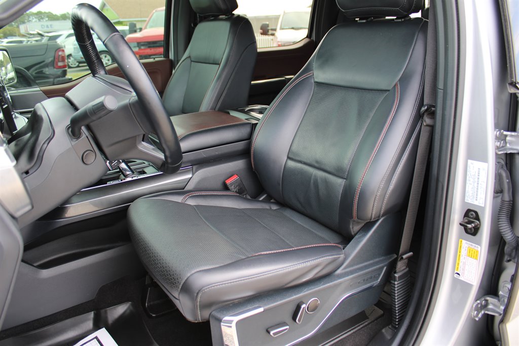 2021 Ford F150 Lariat photo