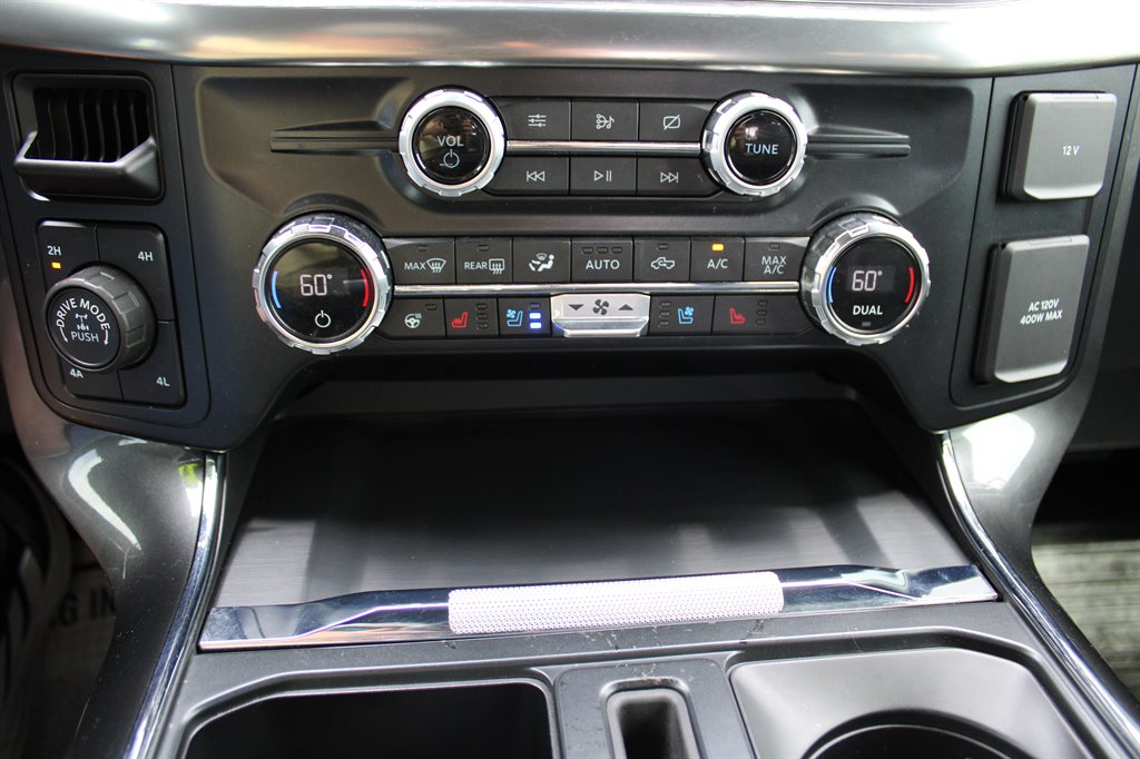 2021 Ford F150 Lariat photo