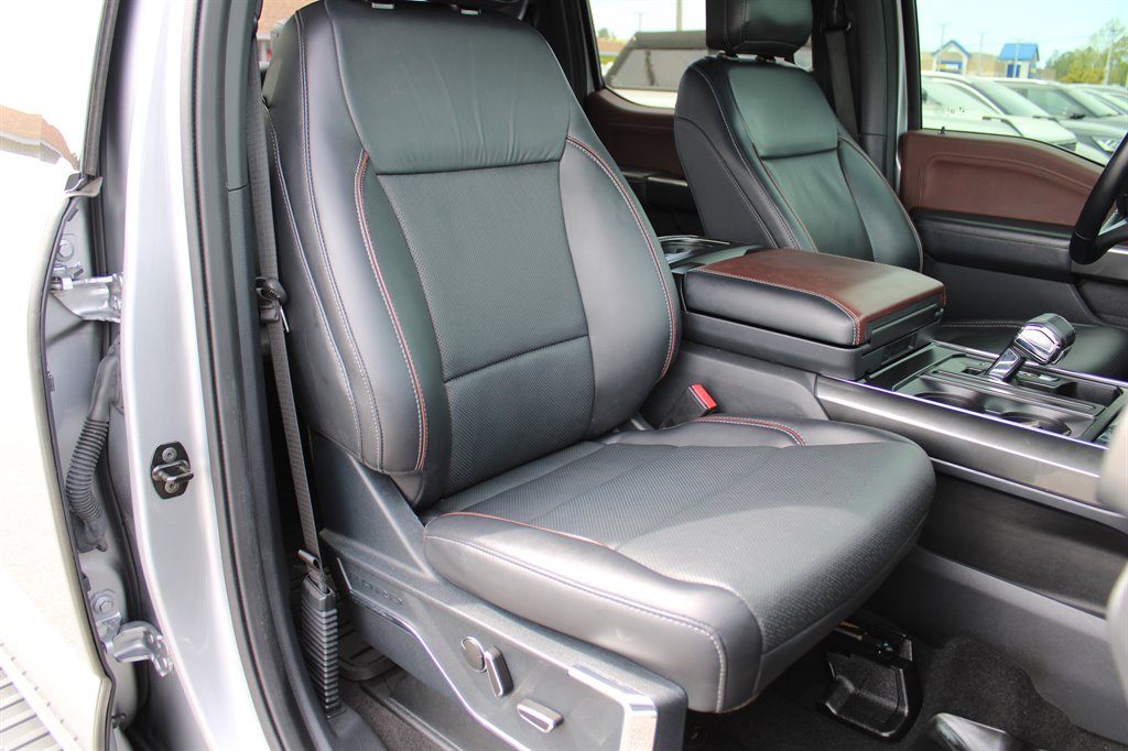 2021 Ford F150 Lariat photo