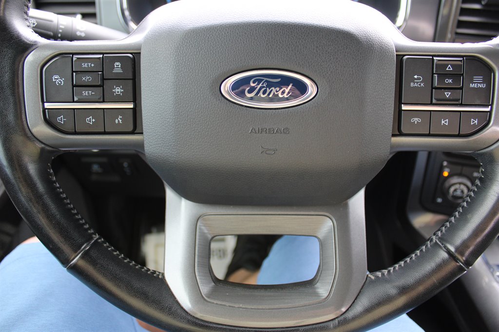 2021 Ford F150 Lariat photo