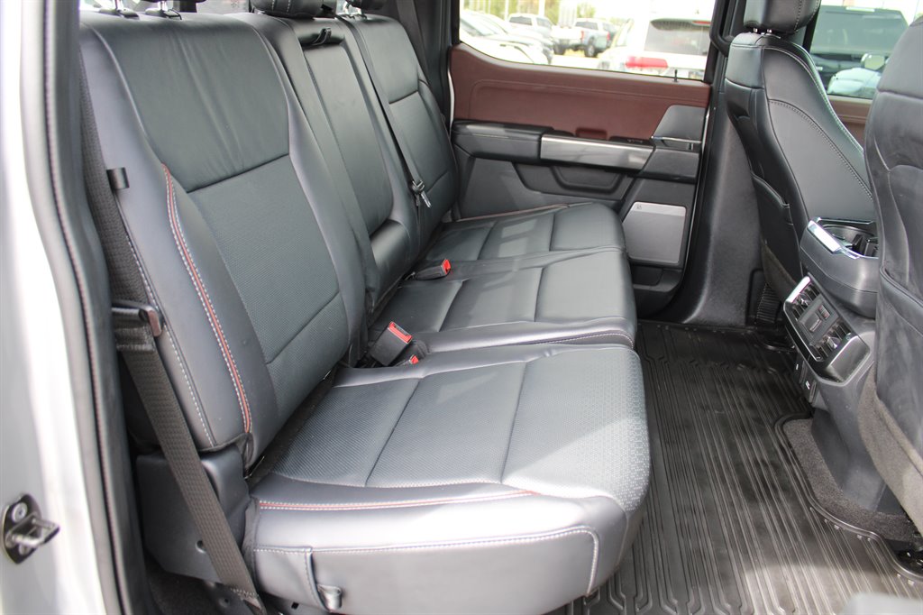 2021 Ford F150 Lariat photo