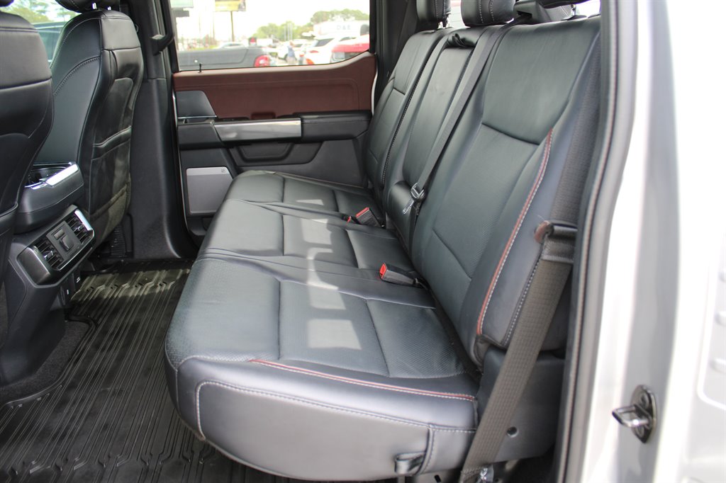2021 Ford F150 Lariat photo