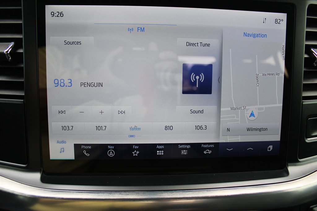 2021 Ford F150 Lariat photo