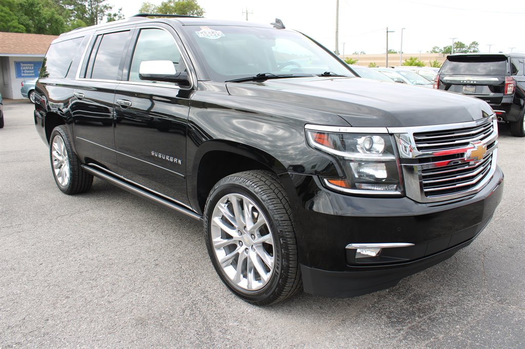 2019 Chevrolet Suburban 1500 Premier photo