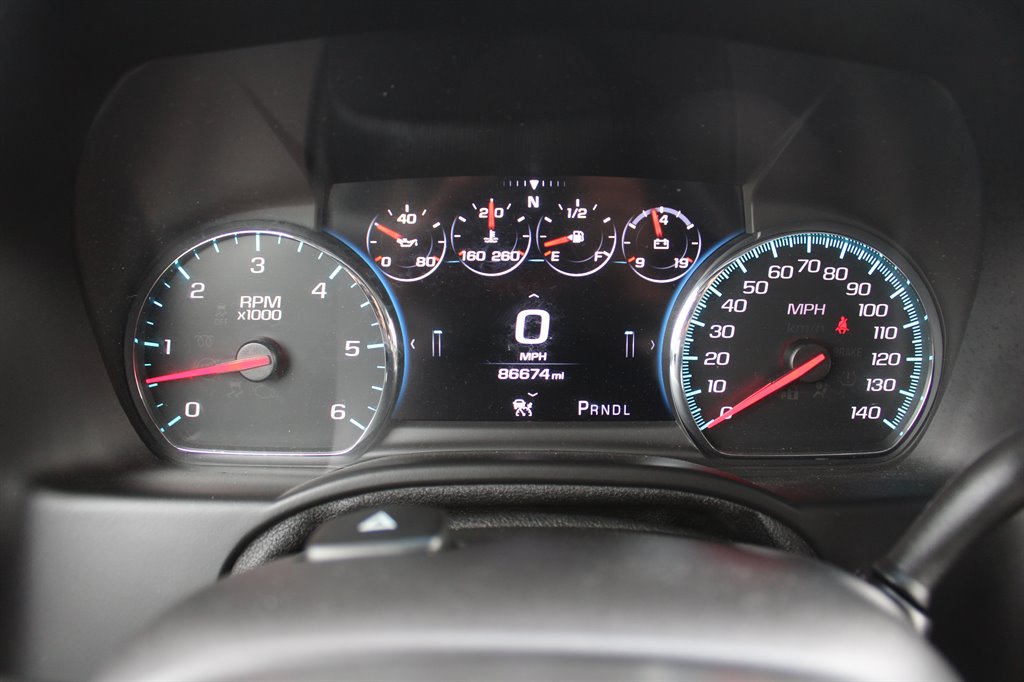 2019 Chevrolet Suburban 1500 Premier photo