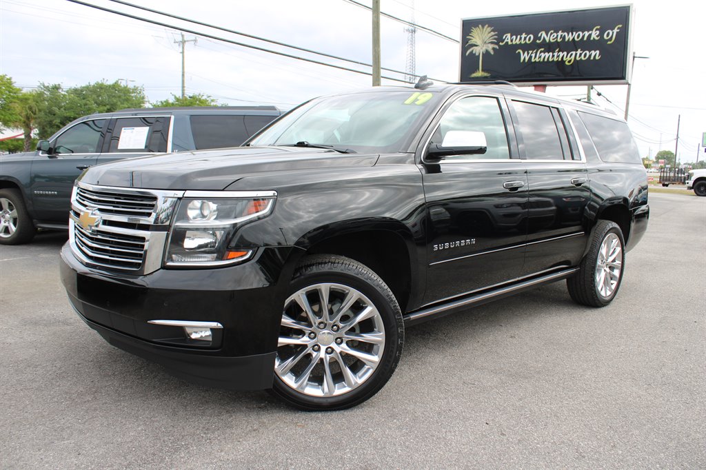 2019 Chevrolet Suburban 1500 Premier photo
