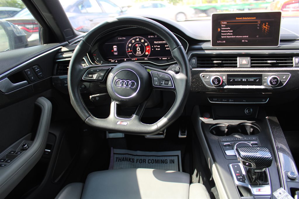 2018 Audi S4 Premium Plus photo