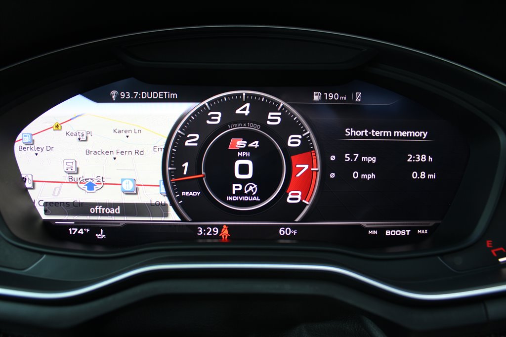2018 Audi S4 Premium Plus photo