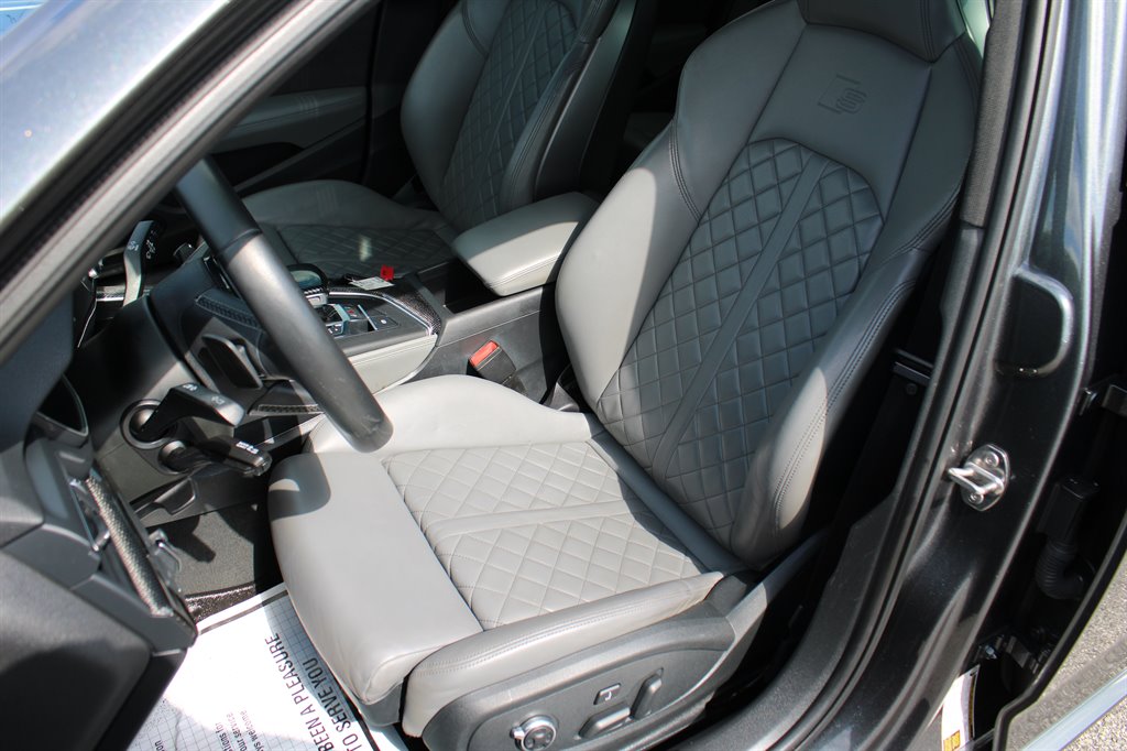 2018 Audi S4 Premium Plus photo