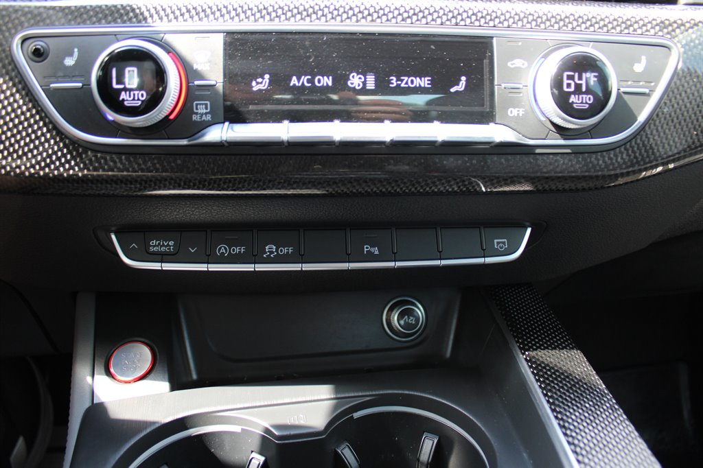 2018 Audi S4 Premium Plus photo