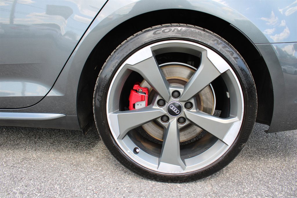 2018 Audi S4 Premium Plus photo