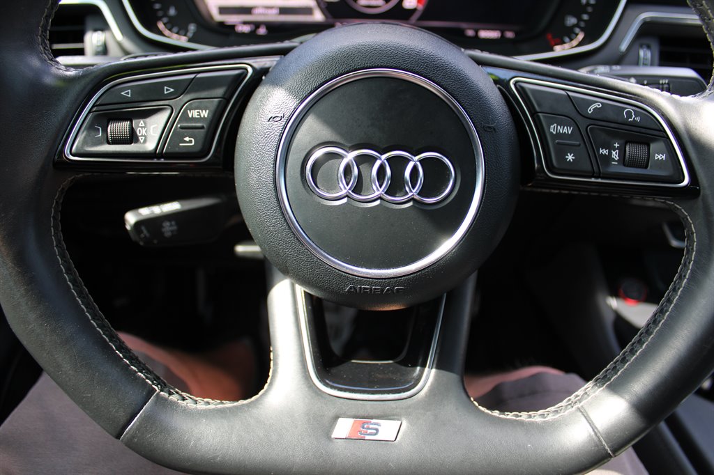 2018 Audi S4 Premium Plus photo