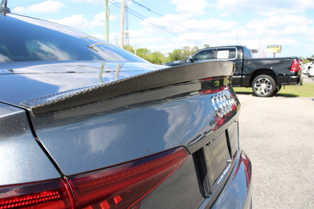 2018 Audi S4 Premium Plus photo