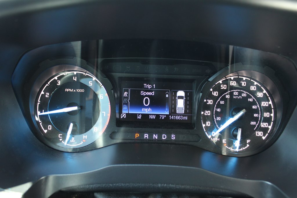 2021 Ford Ranger XLT photo