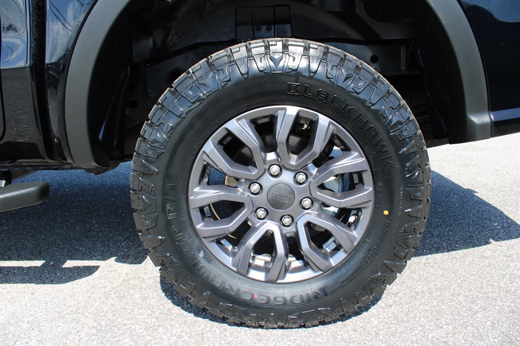 2021 Ford Ranger XLT photo