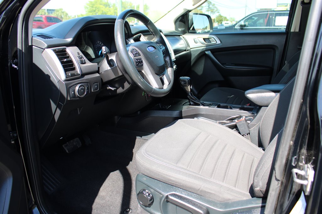 2021 Ford Ranger XLT photo