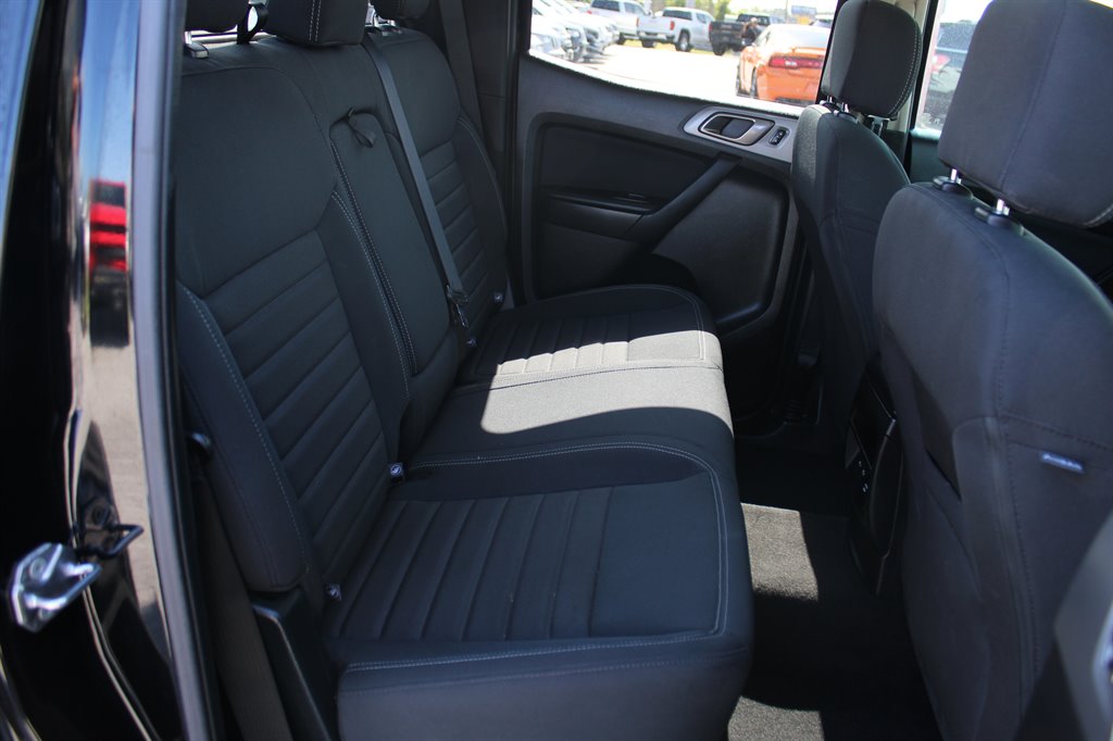 2021 Ford Ranger XLT photo
