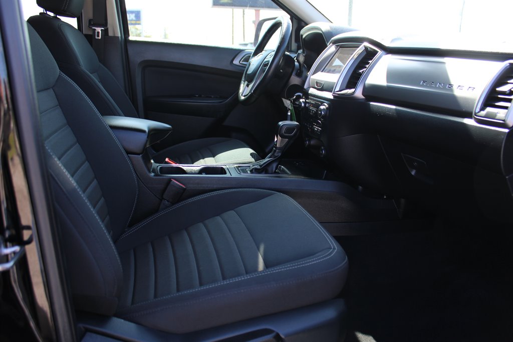 2021 Ford Ranger XLT photo