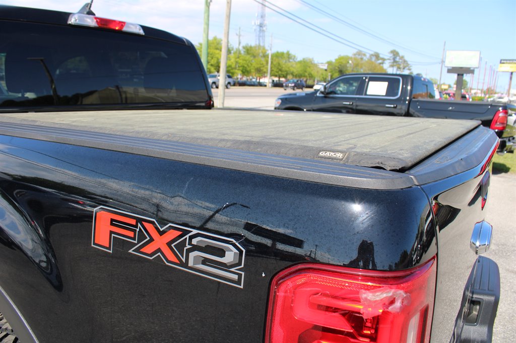 2021 Ford Ranger XLT photo