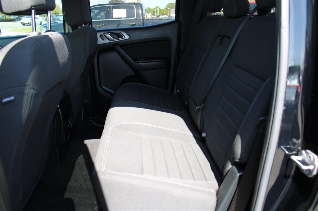 2021 Ford Ranger XLT photo