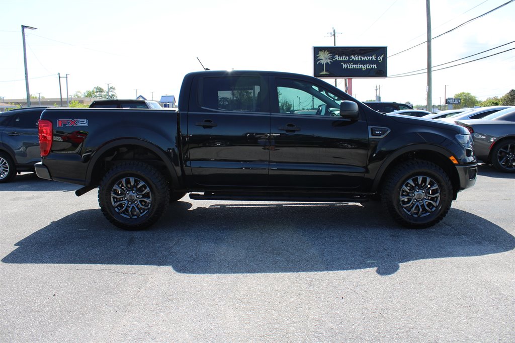 2021 Ford Ranger XLT photo