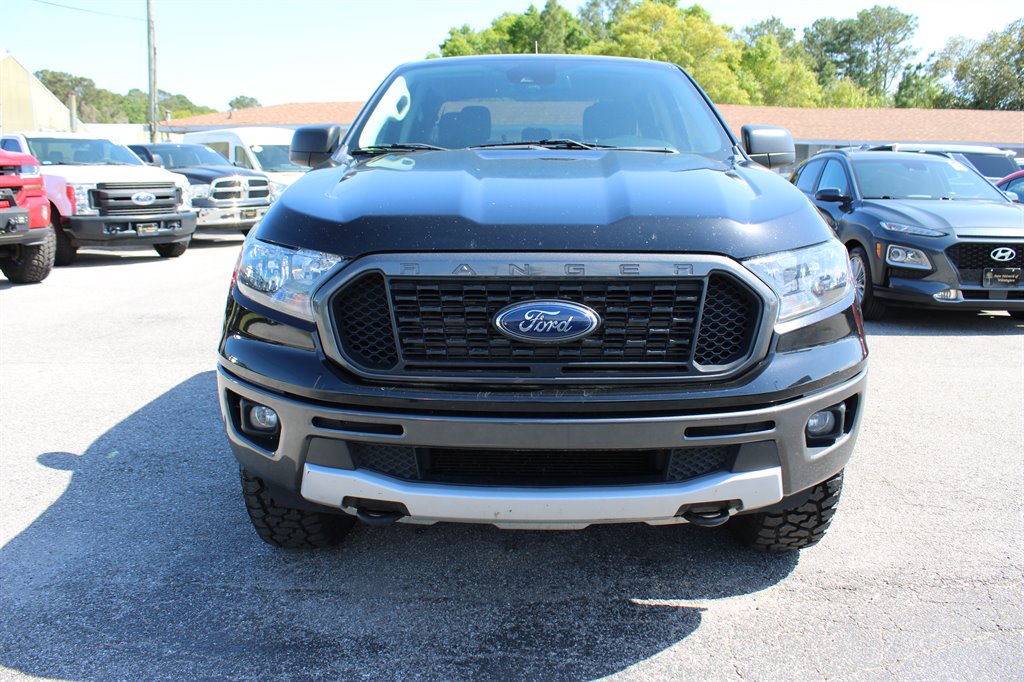 2021 Ford Ranger XLT photo