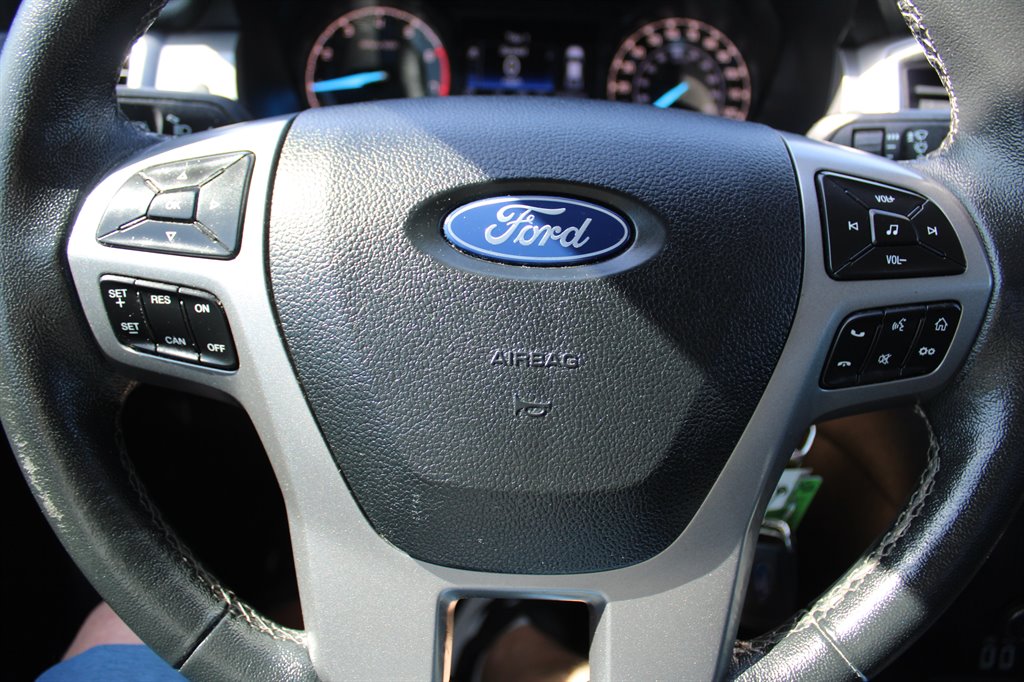 2021 Ford Ranger XLT photo