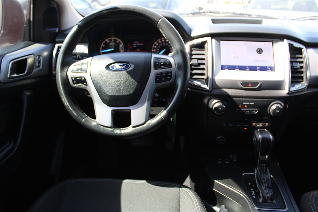 2021 Ford Ranger XLT photo