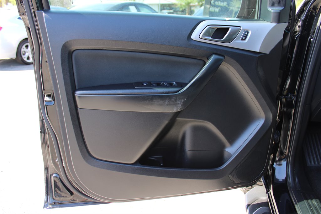 2021 Ford Ranger XLT photo