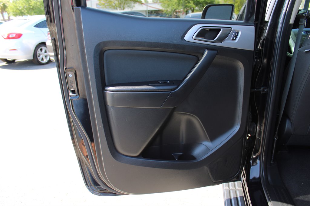 2021 Ford Ranger XLT photo