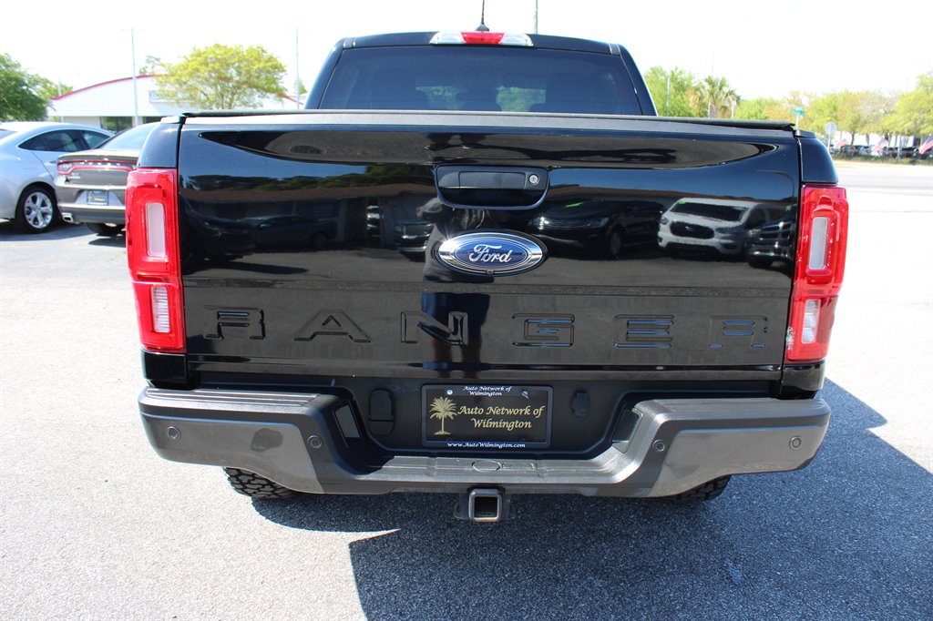 2021 Ford Ranger XLT photo