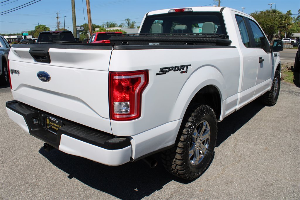 2017 Ford F150 XL photo