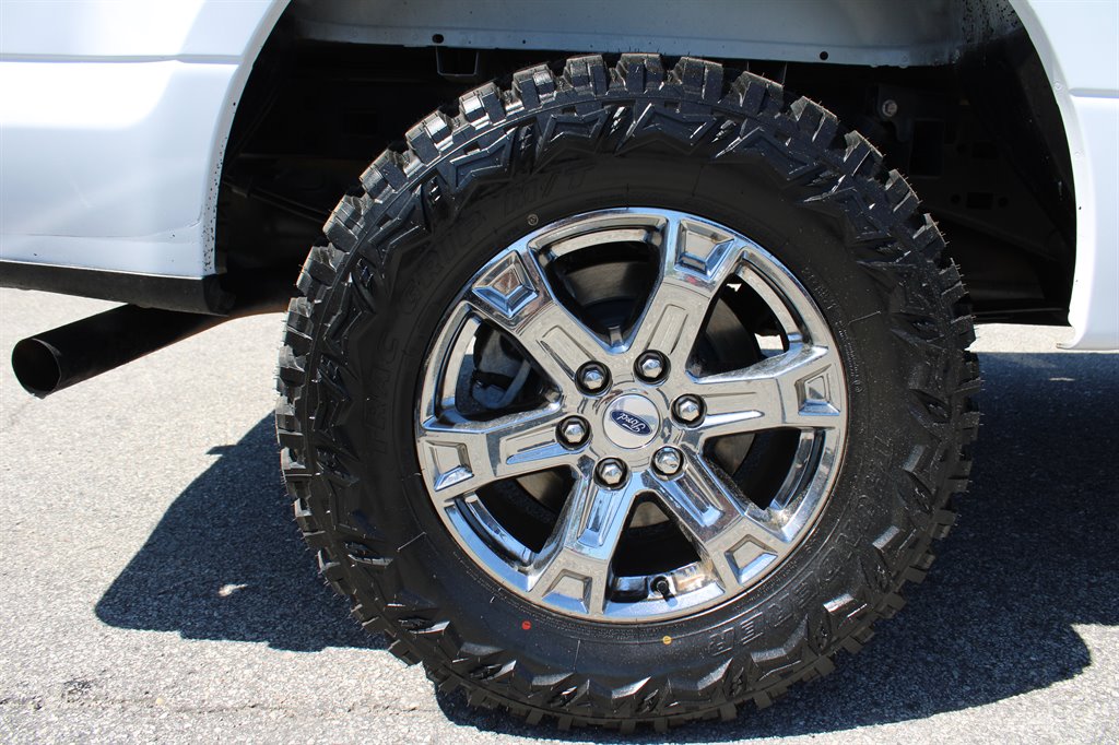 2017 Ford F150 XL photo