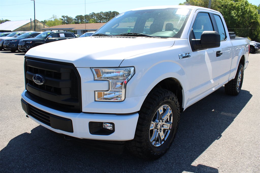 2017 Ford F150 XL photo