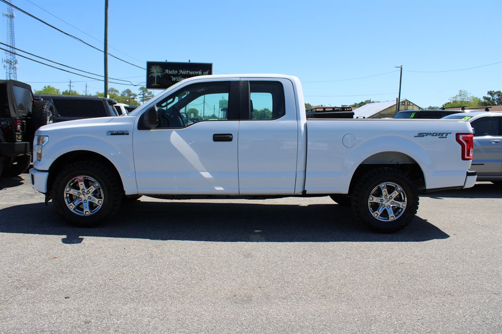 2017 Ford F150 XL photo