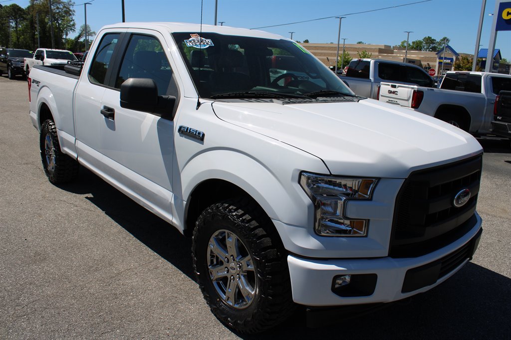 2017 Ford F150 XL photo