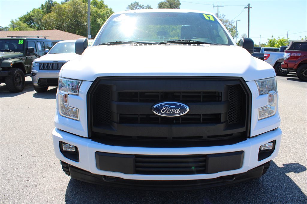 2017 Ford F150 XL photo