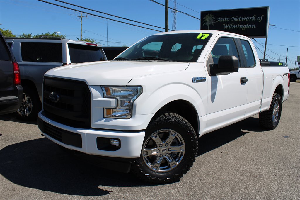 2017 Ford F150 XL photo