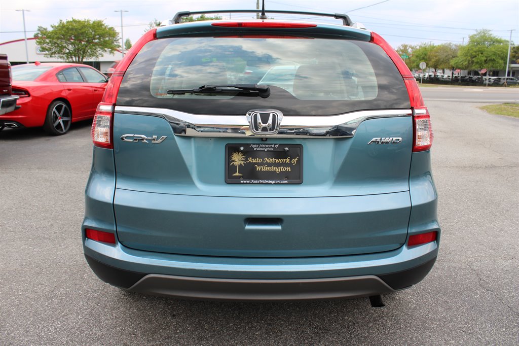 2015 Honda CR-V LX photo