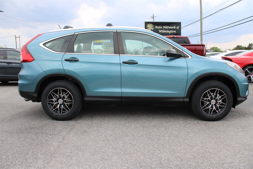 2015 Honda CR-V LX photo