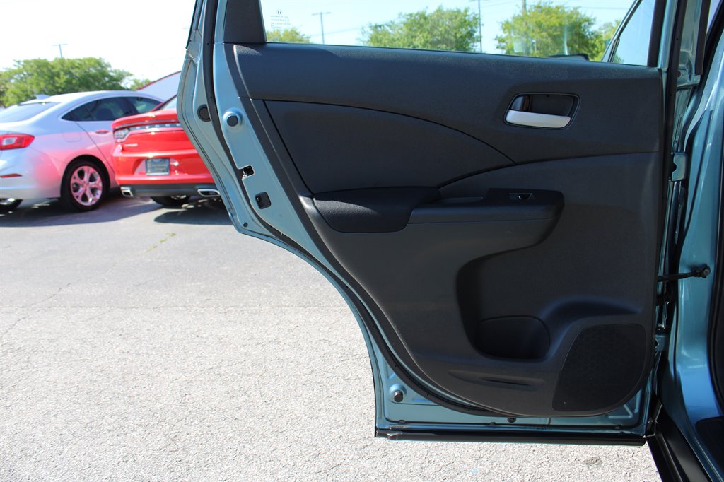 2015 Honda CR-V LX photo