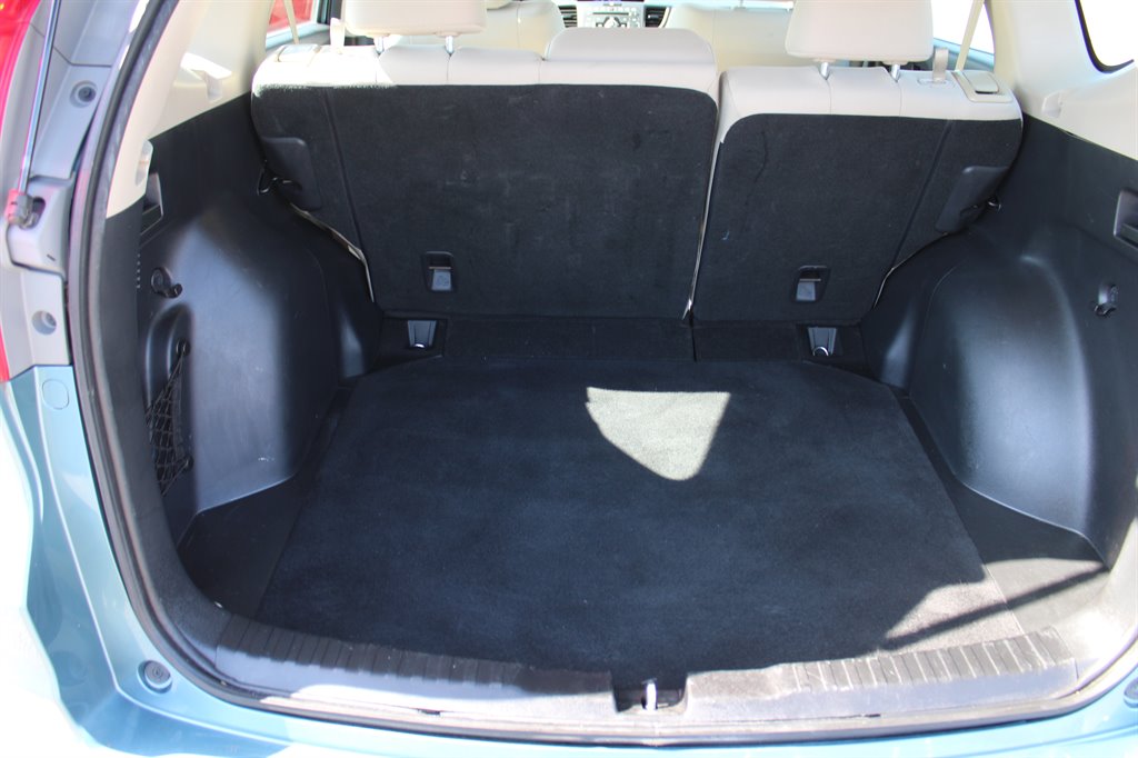 2015 Honda CR-V LX photo