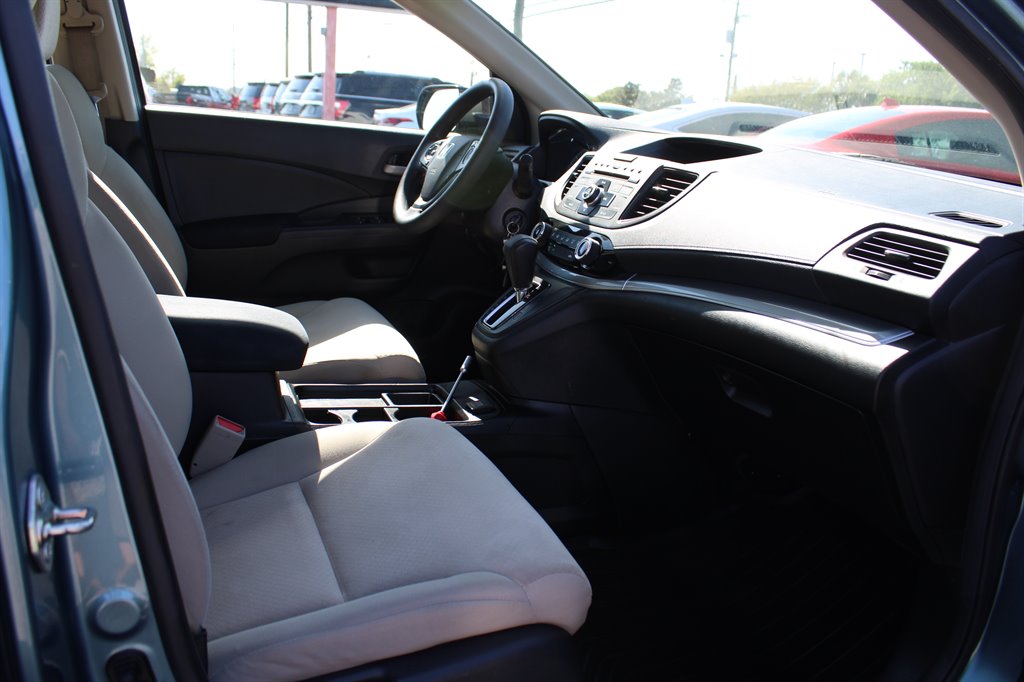 2015 Honda CR-V LX photo