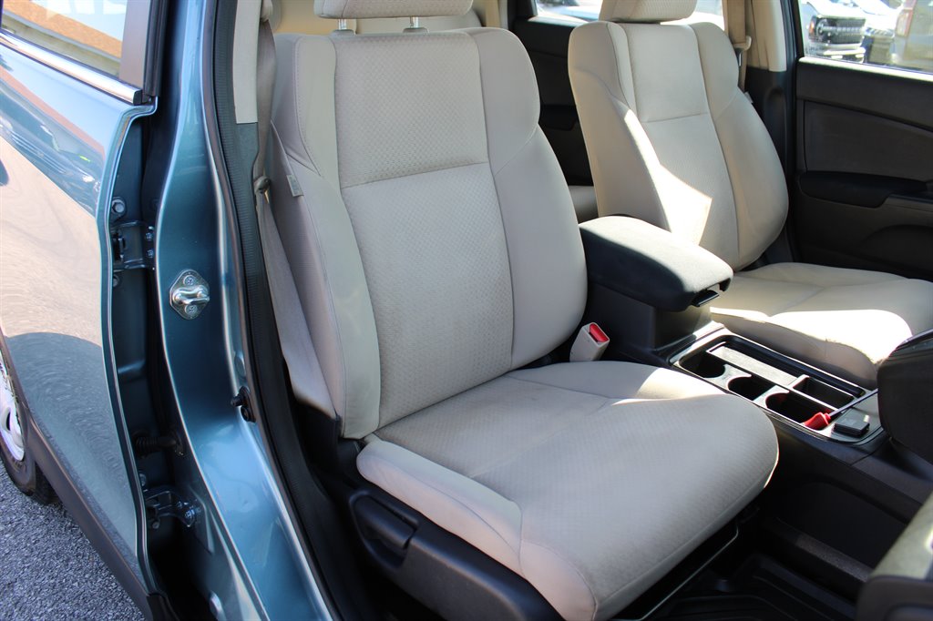 2015 Honda CR-V LX photo