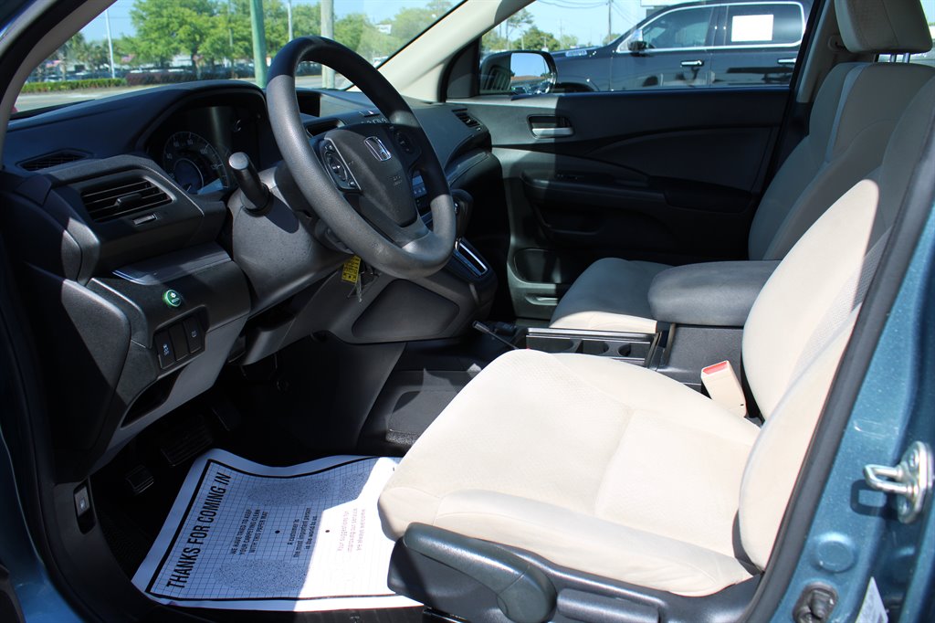 2015 Honda CR-V LX photo
