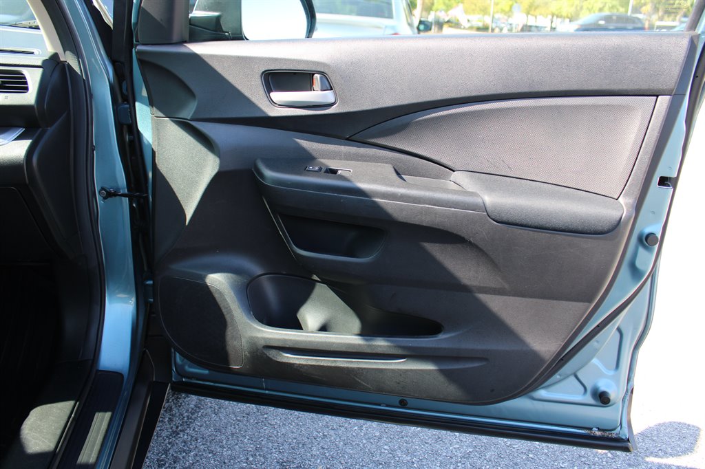 2015 Honda CR-V LX photo