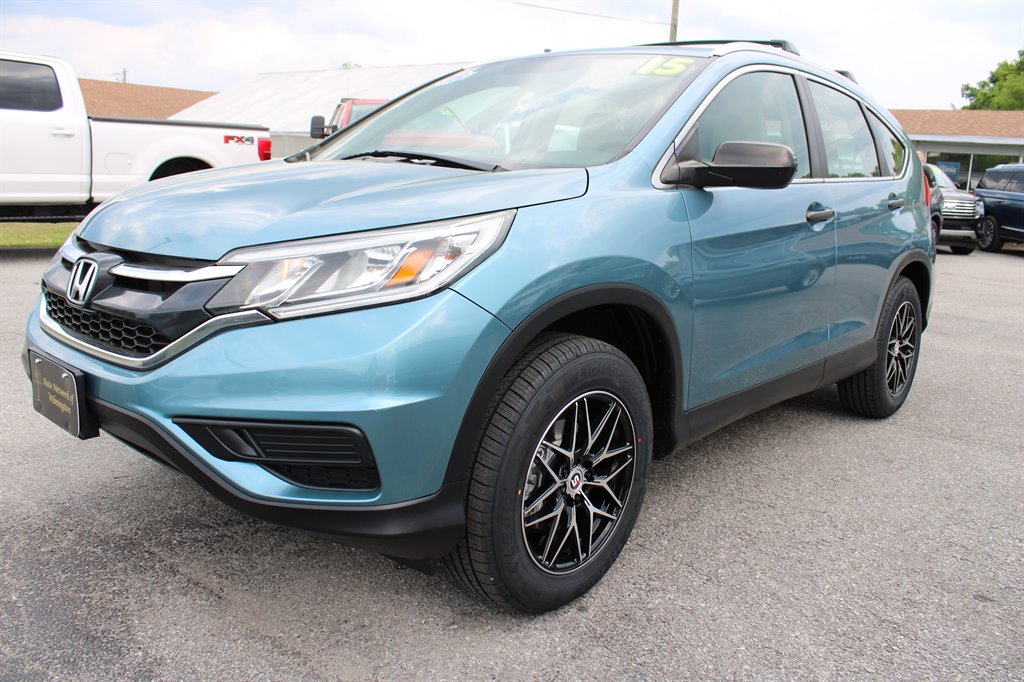 2015 Honda CR-V LX photo