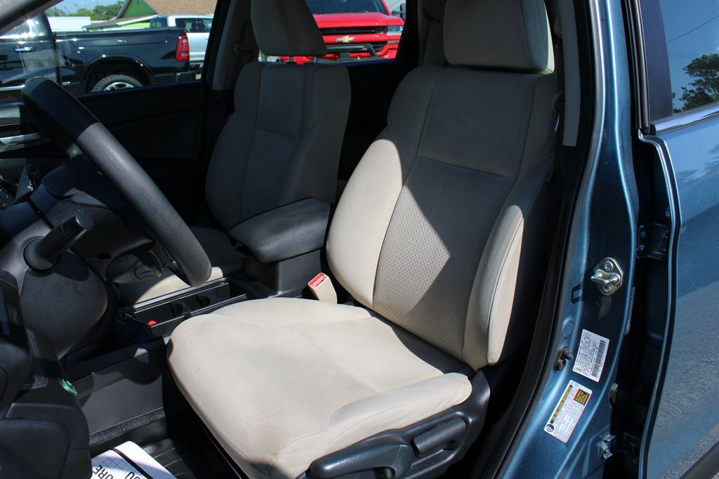 2015 Honda CR-V LX photo