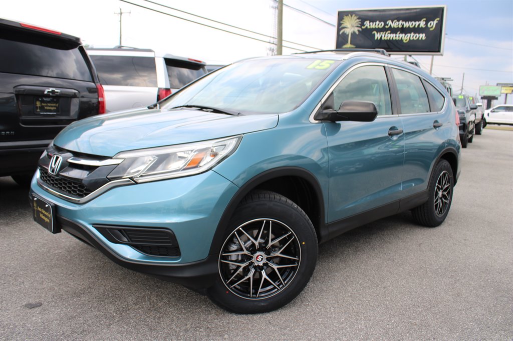 2015 Honda CR-V LX photo